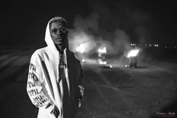 Shatta Wale - Araba Kwansimah